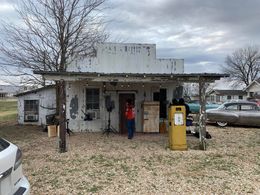 Bill Houskeeper in The Sawyer Massacre (2022)