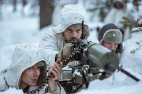 Joonas Saartamo in The Unknown Soldier (2017)