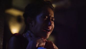 Kimi Alexander as Gina in 