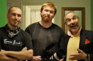 Lloyd Kaufman, Stephan Zimkin, and Lee S. Kenyon