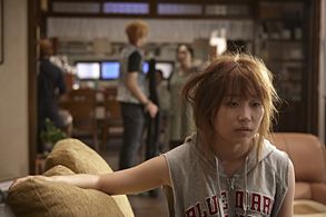 Seul-gi Kim in Miss Granny (2014)