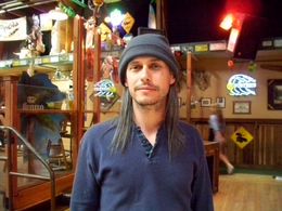 'I (Almost) Got Away With It,' Michael Hess (me) older.