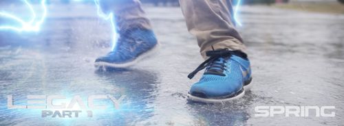 Bryson Sams in Legacy (2018)