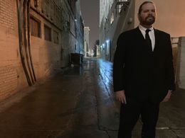 Ryan Kos in Killing Kate (2019)