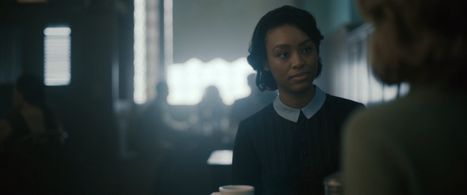 Kyra Weeks in Boston Strangler (2023)