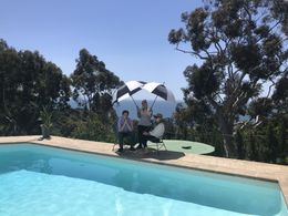 You Are Here - Lea Thompson and Peter Vack