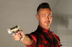 As Vincent in Dead Unanimity, Dir by James Hu