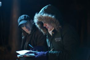 Night shoot on Princess Cut. Location: Oak Haven Farm, Pelham, NC