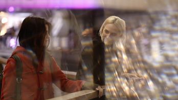 Nicolette Noble & Stephanie Moore ScreenGrab