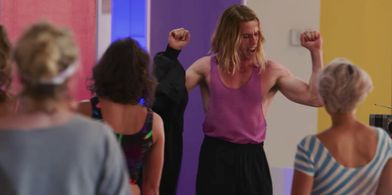 Kaiser Johnson in Stranger Things (2016)