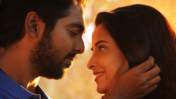 G.V. Prakash Kumar and Arthana Binu in Semma (2018)