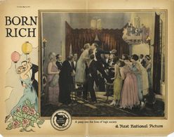 Maude Turner Gordon, Doris Kenyon, Cullen Landis, Bert Lytell, Frank Morgan, J. Barney Sherry, and Claire Windsor in Bor