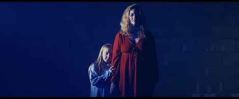 Payton Chambley and Jillian Walzer