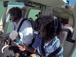 Kamil Ellis in Bushwhacked! (2012)