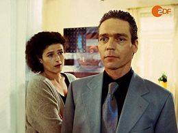 Jacques Breuer in The Old Fox (1977)