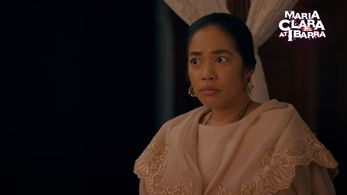 Karenina Haniel in Maria Clara and Ibarra (2022)