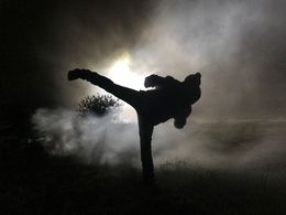 Into the Badlands Season 3. Behind the scenes