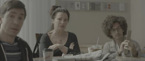 Nic Inglese in After Class (2019)