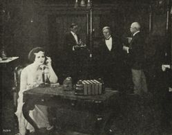 Gail Kane in The Bride's Silence (1917)