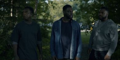 Donald Paul in Accused (2023)