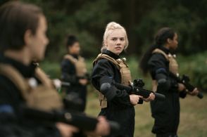 Áine Rose Daly, Gianna Kiehl, and Yasmin Monet Prince in Hanna (2019)