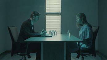 Agent Kerr interviews Ms. Tyler | Berth