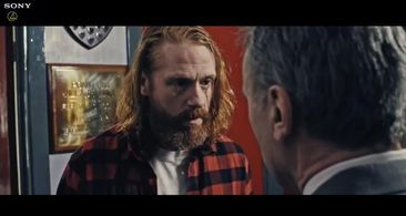 Legend of Halloween Jack as Grizzly Joe Johnson