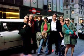 NEW YORK FILM FESTIVAL