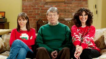 Laura Zenoni, Timothy Guest and Kimberly Muller-Van Luin in 