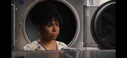 Asha Etchison as 'Latasha Quick' in East New York