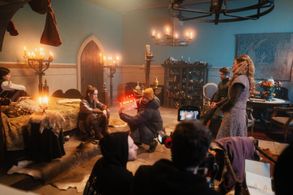 Petr Kubik in Princezna zakletá v case 2 (2022)