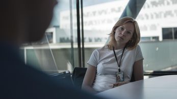 Ingrid Bø in Occupied.