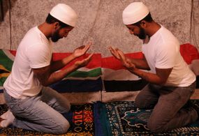 Troy and Trev Parham CALL TO SYRIA