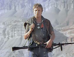 Sergey Koltakov in Novye priklyucheniya yanki pri dvore korolya Artura (1989)