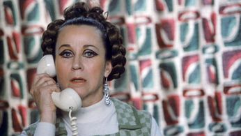 Julieta Serrano in Women on the Verge of a Nervous Breakdown (1988)