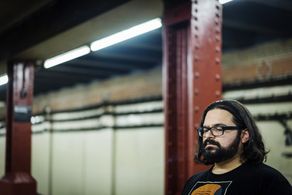 Azhar Khan in Mr. Robot (2015)