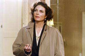 Gudrun Landgrebe in The Berlin Affair (1985)