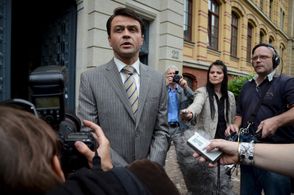 Michael Rotschopf in Leipzig Homicide (2001)