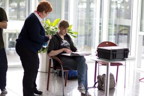 Ryan Staples Scott in Skid (2015)