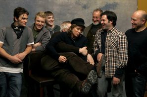 Robert Englund, Brian Cox, Kim Dickens, Trygve Allister Diesen, Noel Fisher, Stephen Susco, Kyle Gallner, and Shiloh Fer