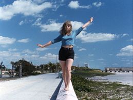 Lisa Donaldson in River of Grass (1994)