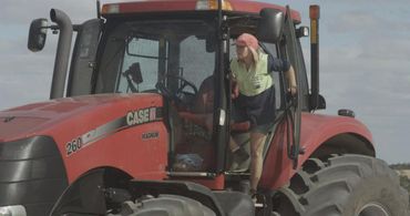 Filming 'Beginners Luck'