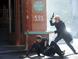 Michael Pas and Gilles De Schryver in Code 37 (2009)