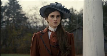 Rebecca Liddiard in Houdini and Doyle (2016)