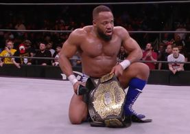 Jonathan Gresham in WWR Project XX (2016)