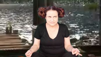 Barbara de la Fuente in T.E.I.A_ Atores na Rede (2021)