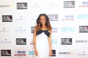 Hannah Wimbrey Red Carpet DTLAFILMFESTIVAL Screening 