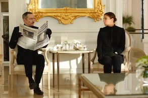 Vincent Desagnat and Charlotte Gabris in Spirou & Fantasio's Big Adventures (2018)