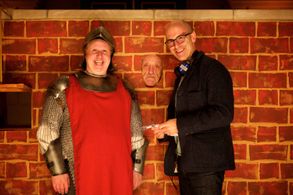 Matt Lucas, Bernard Cribbins and David Kerr, A Midsummer Night's Dream