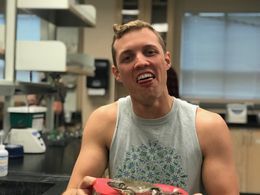 Still from the film Banging Lanie